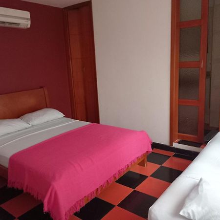 Hotel Bahia Plaza Santa Marta  Extérieur photo