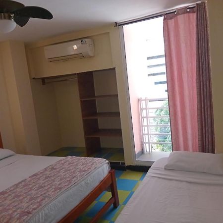 Hotel Bahia Plaza Santa Marta  Extérieur photo
