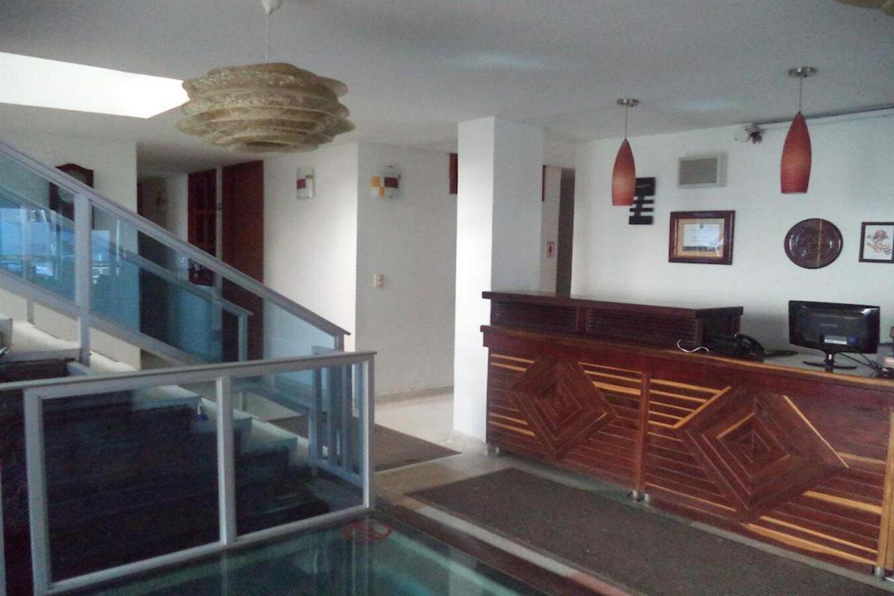 Hotel Bahia Plaza Santa Marta  Extérieur photo