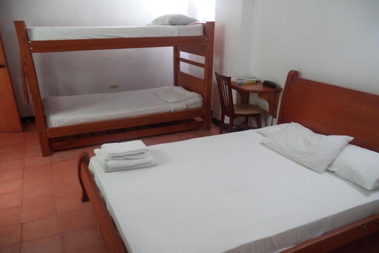 Hotel Bahia Plaza Santa Marta  Extérieur photo