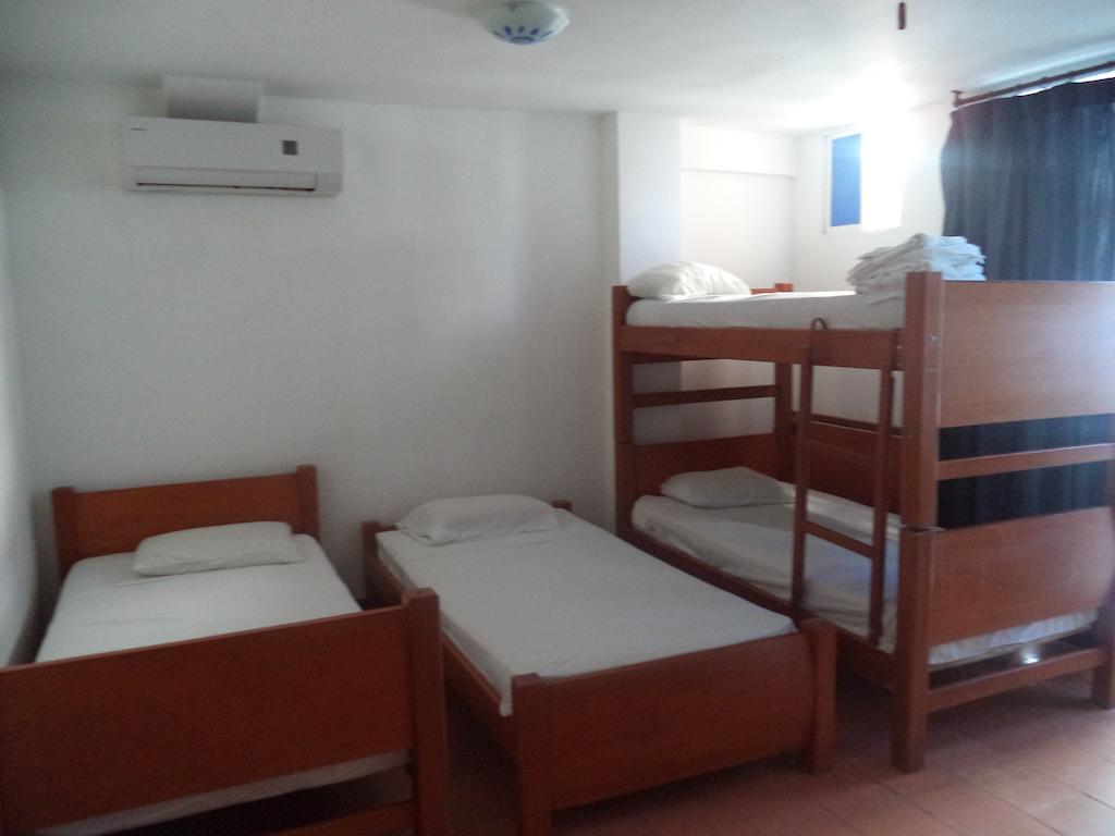 Hotel Bahia Plaza Santa Marta  Chambre photo