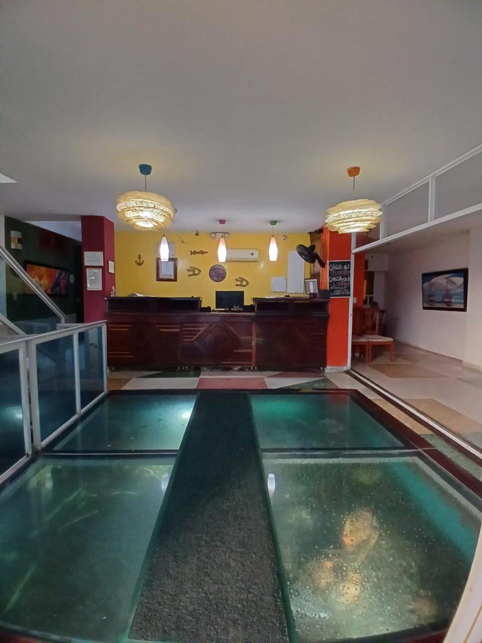Hotel Bahia Plaza Santa Marta  Extérieur photo