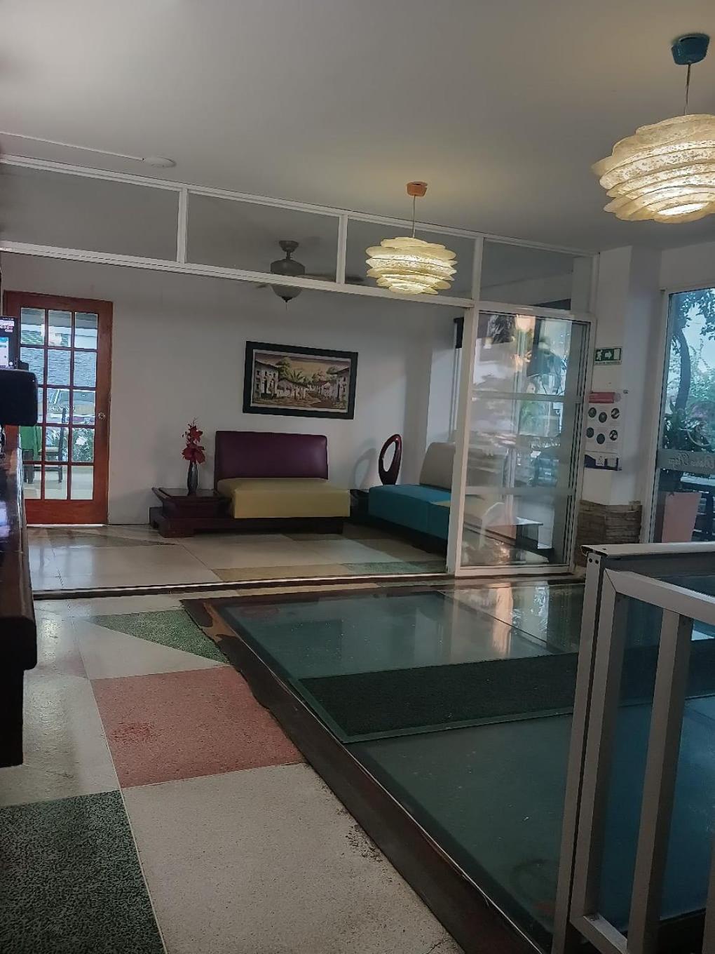 Hotel Bahia Plaza Santa Marta  Extérieur photo