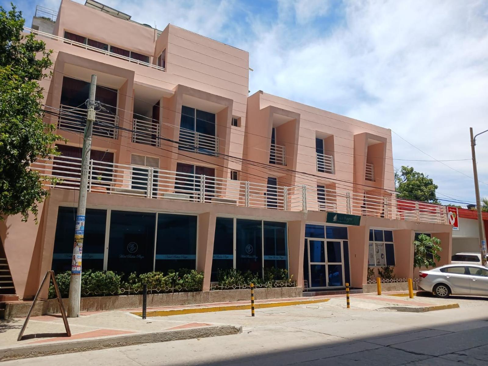 Hotel Bahia Plaza Santa Marta  Extérieur photo