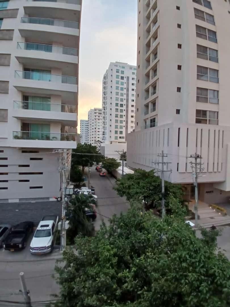 Hotel Bahia Plaza Santa Marta  Extérieur photo