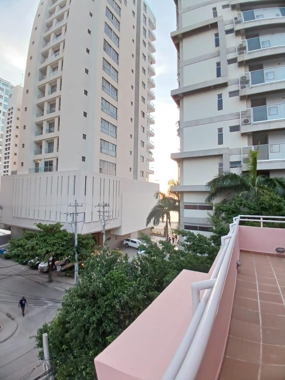 Hotel Bahia Plaza Santa Marta  Extérieur photo