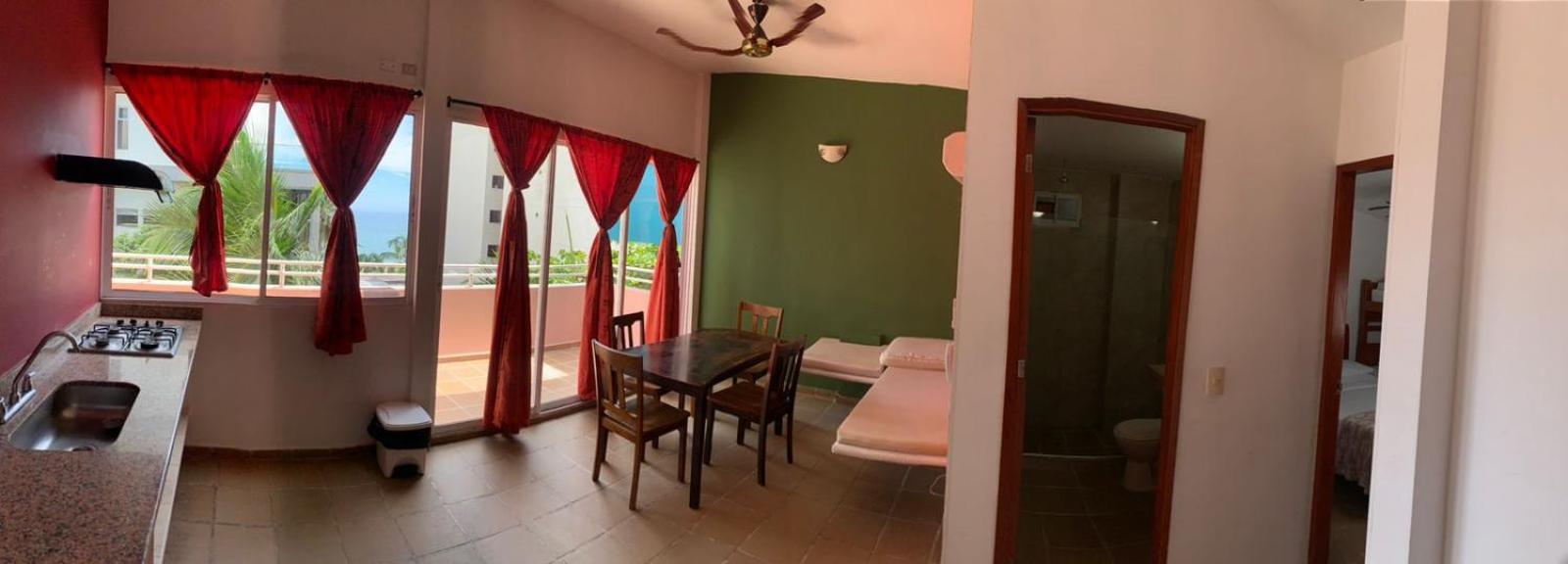 Hotel Bahia Plaza Santa Marta  Extérieur photo