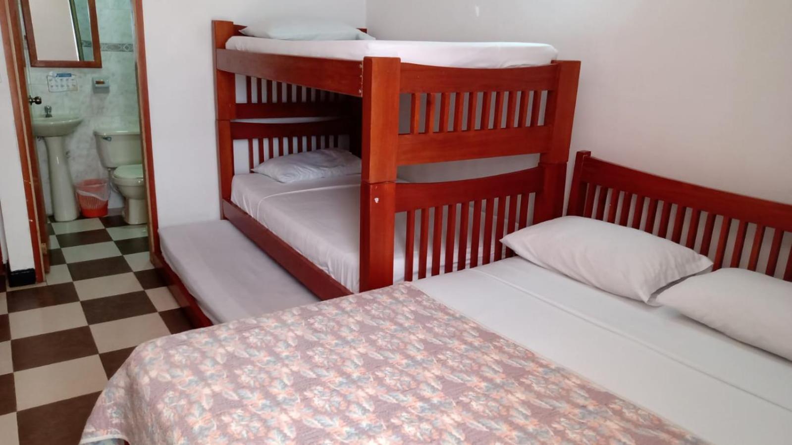 Hotel Bahia Plaza Santa Marta  Extérieur photo