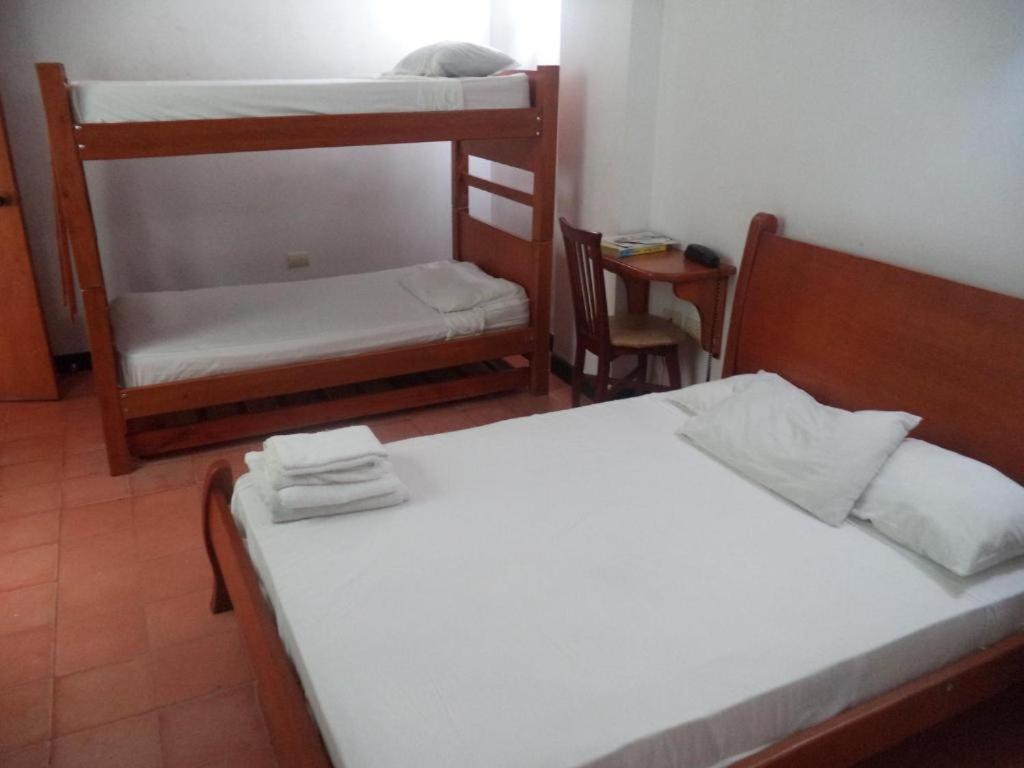 Hotel Bahia Plaza Santa Marta  Extérieur photo