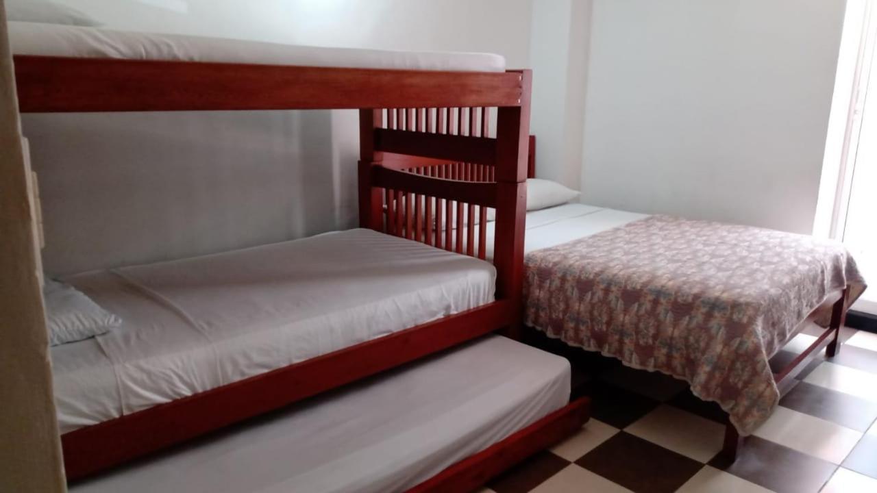Hotel Bahia Plaza Santa Marta  Extérieur photo
