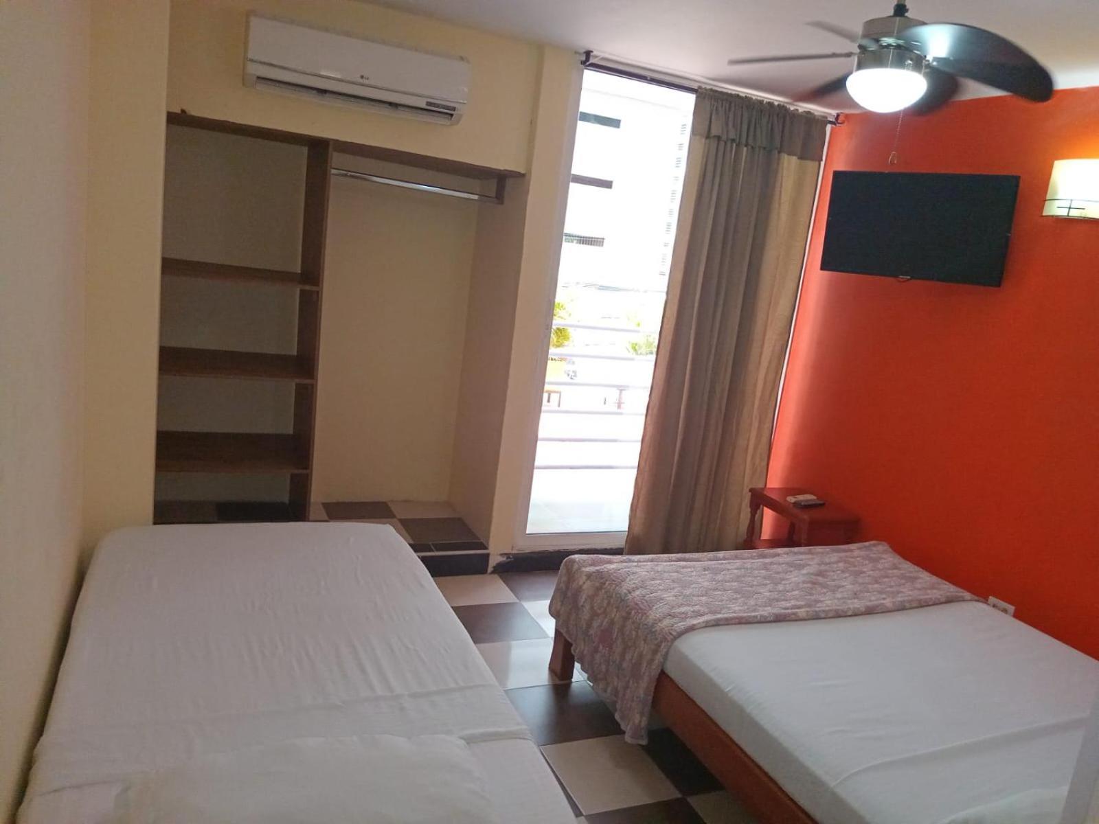 Hotel Bahia Plaza Santa Marta  Extérieur photo