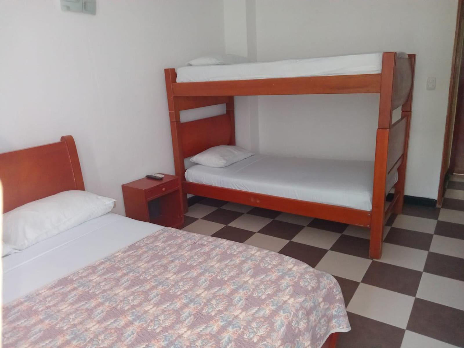 Hotel Bahia Plaza Santa Marta  Extérieur photo