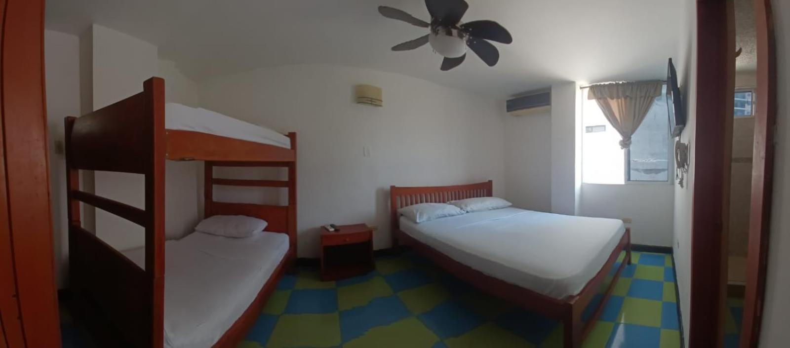Hotel Bahia Plaza Santa Marta  Extérieur photo