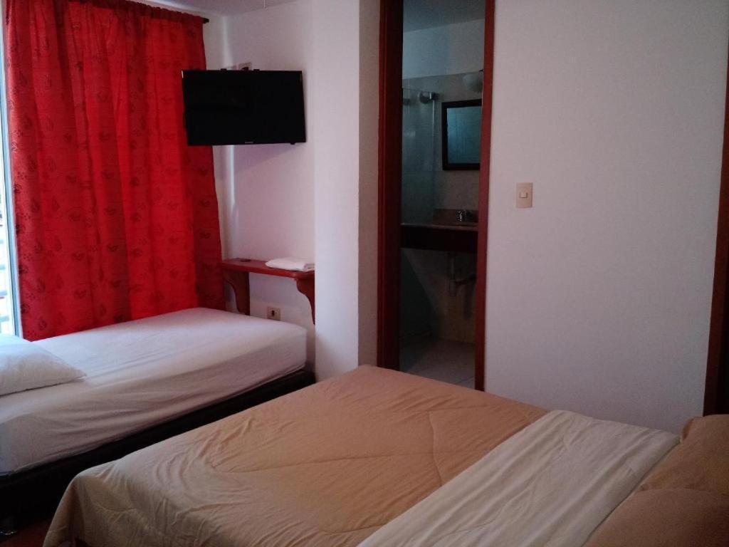 Hotel Bahia Plaza Santa Marta  Extérieur photo