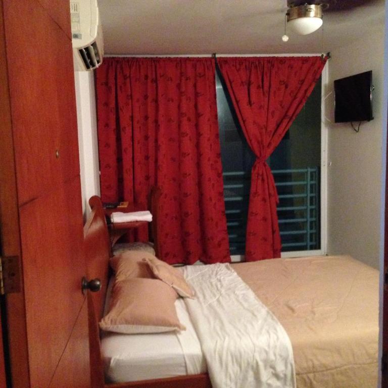 Hotel Bahia Plaza Santa Marta  Extérieur photo