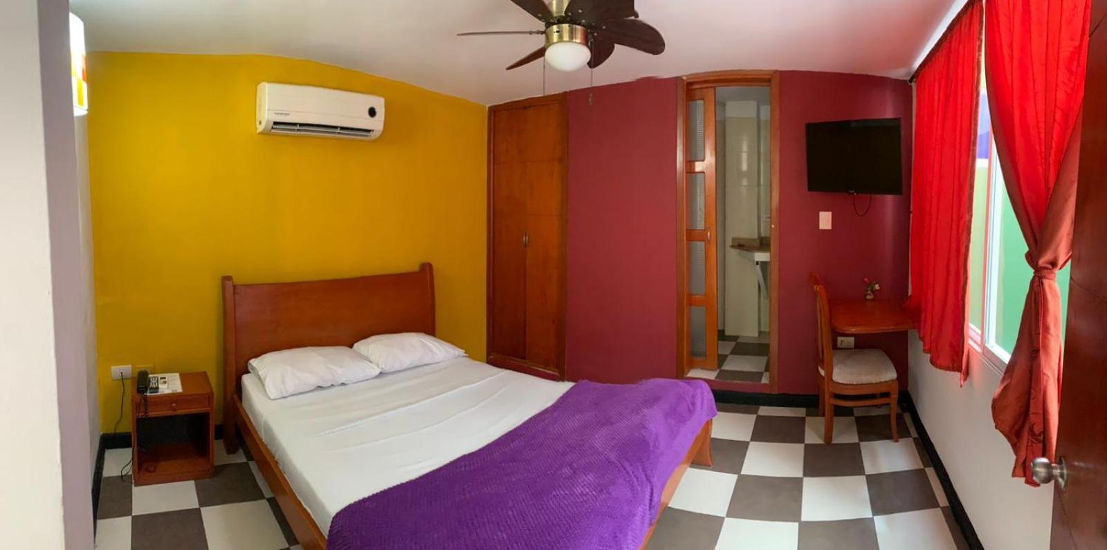 Hotel Bahia Plaza Santa Marta  Extérieur photo