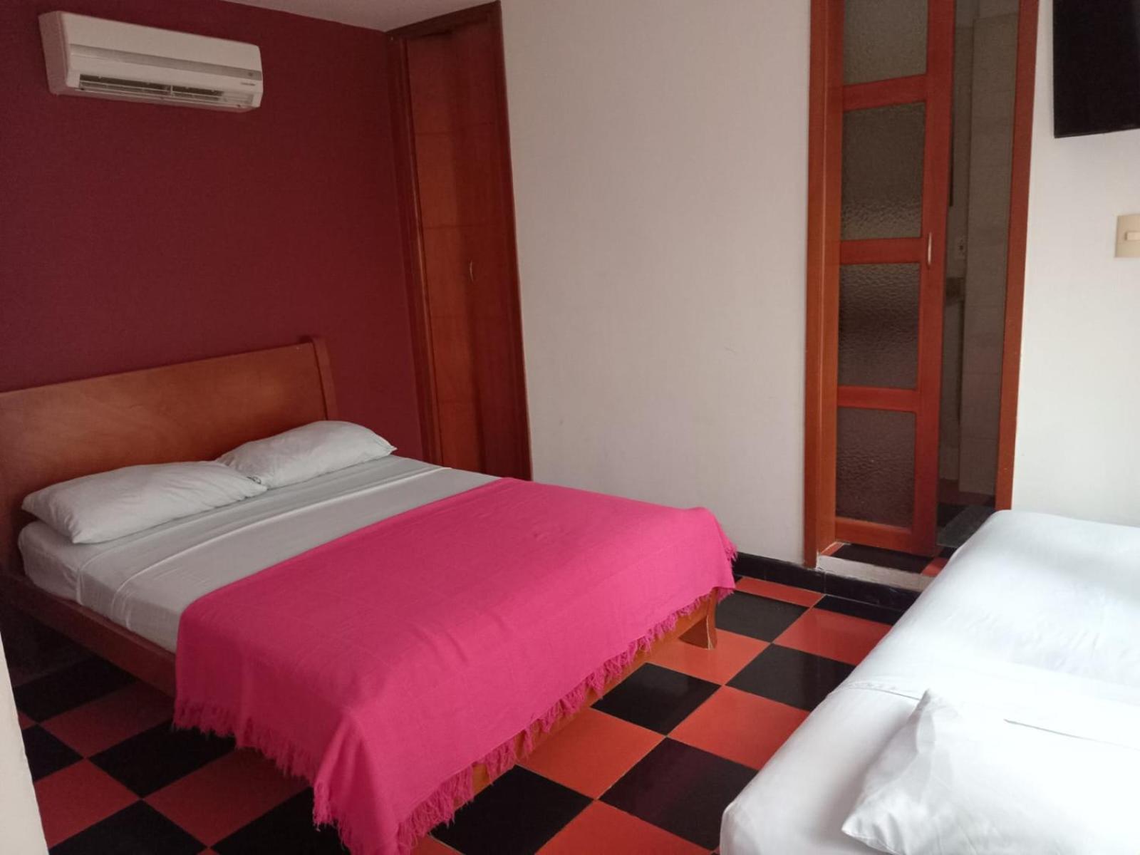 Hotel Bahia Plaza Santa Marta  Extérieur photo