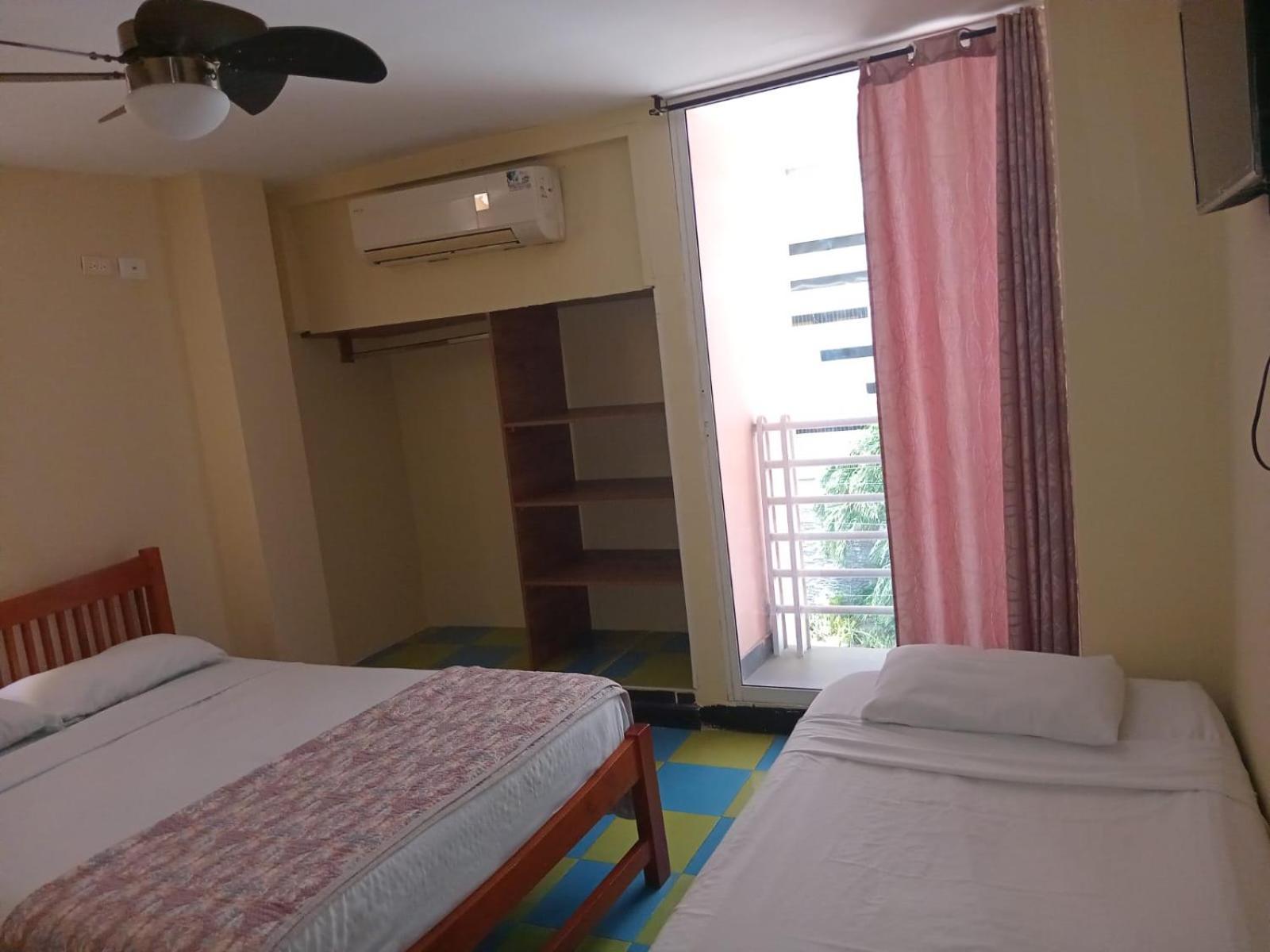 Hotel Bahia Plaza Santa Marta  Extérieur photo