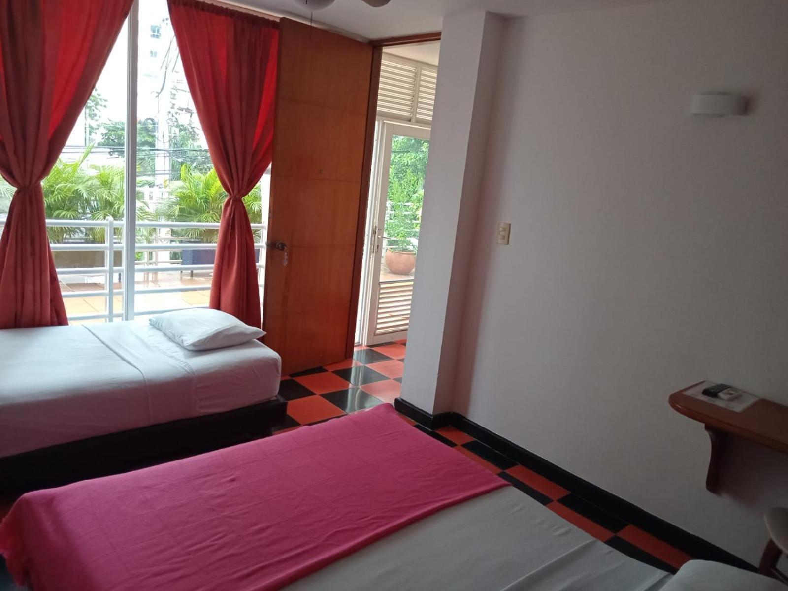 Hotel Bahia Plaza Santa Marta  Extérieur photo