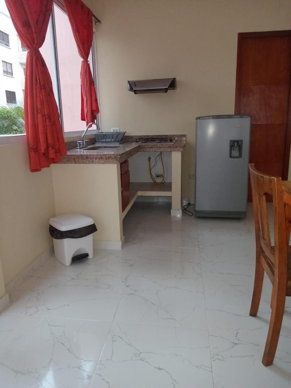 Hotel Bahia Plaza Santa Marta  Extérieur photo