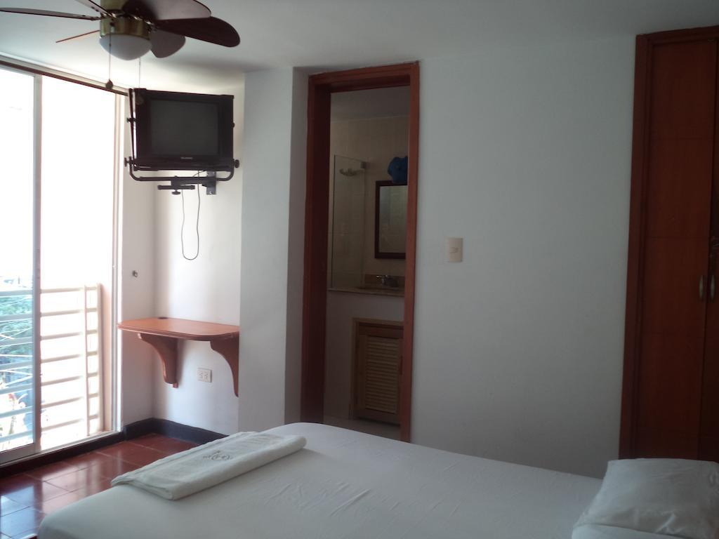 Hotel Bahia Plaza Santa Marta  Extérieur photo