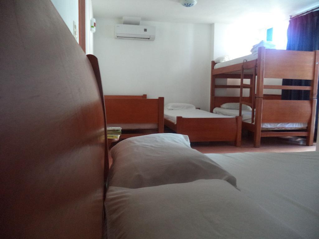 Hotel Bahia Plaza Santa Marta  Extérieur photo