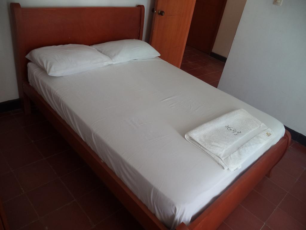 Hotel Bahia Plaza Santa Marta  Extérieur photo