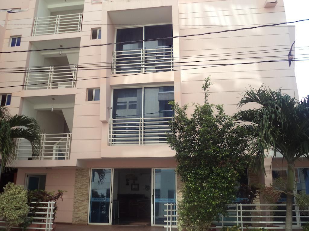 Hotel Bahia Plaza Santa Marta  Extérieur photo