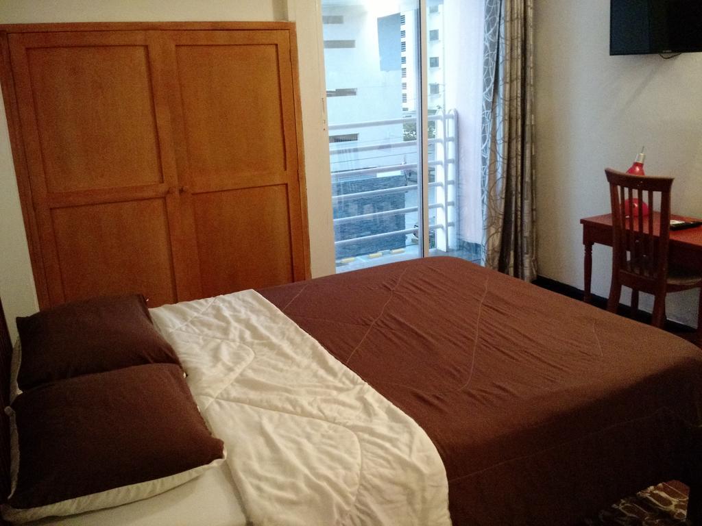 Hotel Bahia Plaza Santa Marta  Extérieur photo