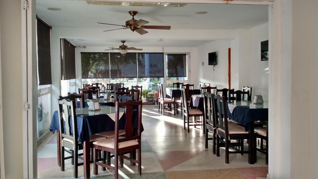 Hotel Bahia Plaza Santa Marta  Extérieur photo